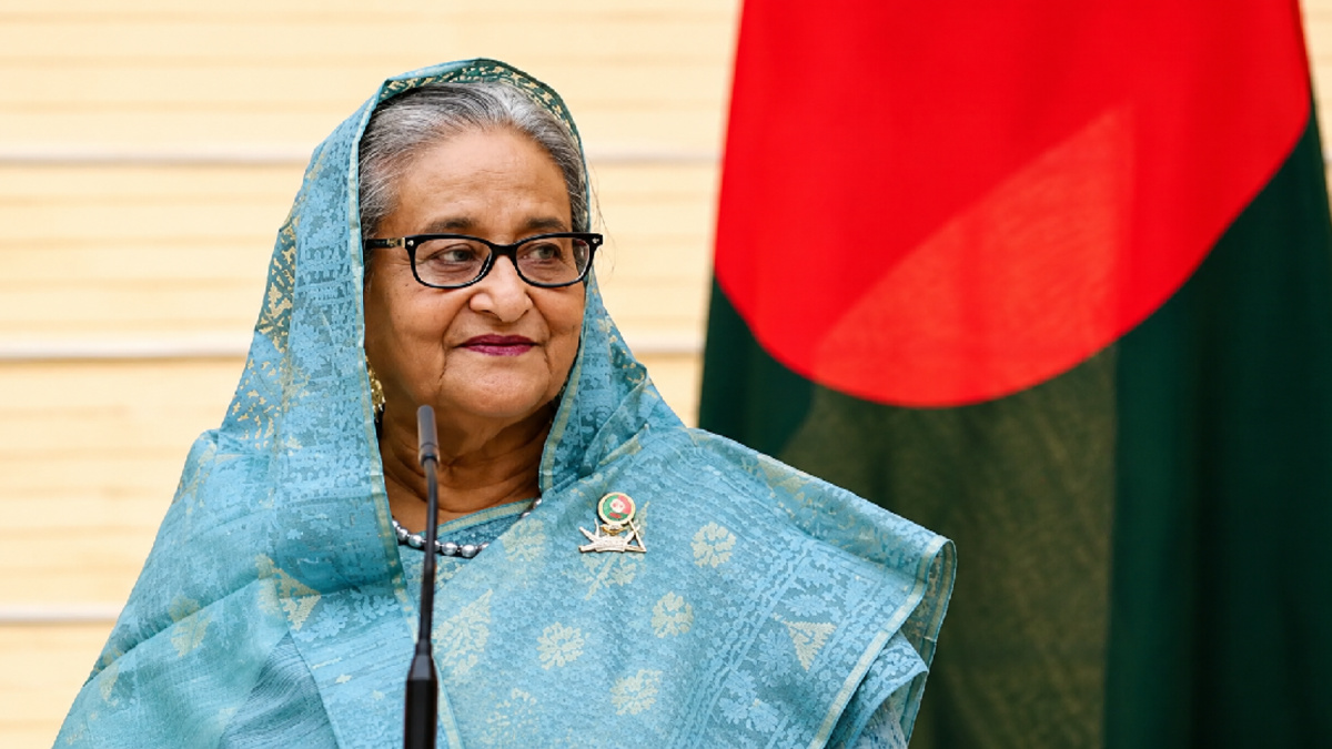 Sheikh Hasina's major announcement