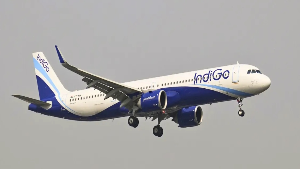 IndiGo makes U-turn on UK route