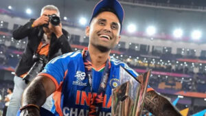 Team India will get a new T20 captain after today's meeting.