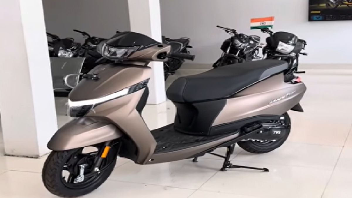 TVS Jupiter 110
