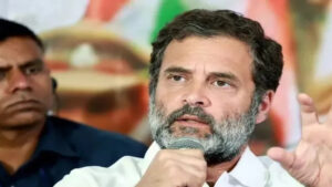 'PM Modi will be removed in a year': Rahul Gandhi's statement