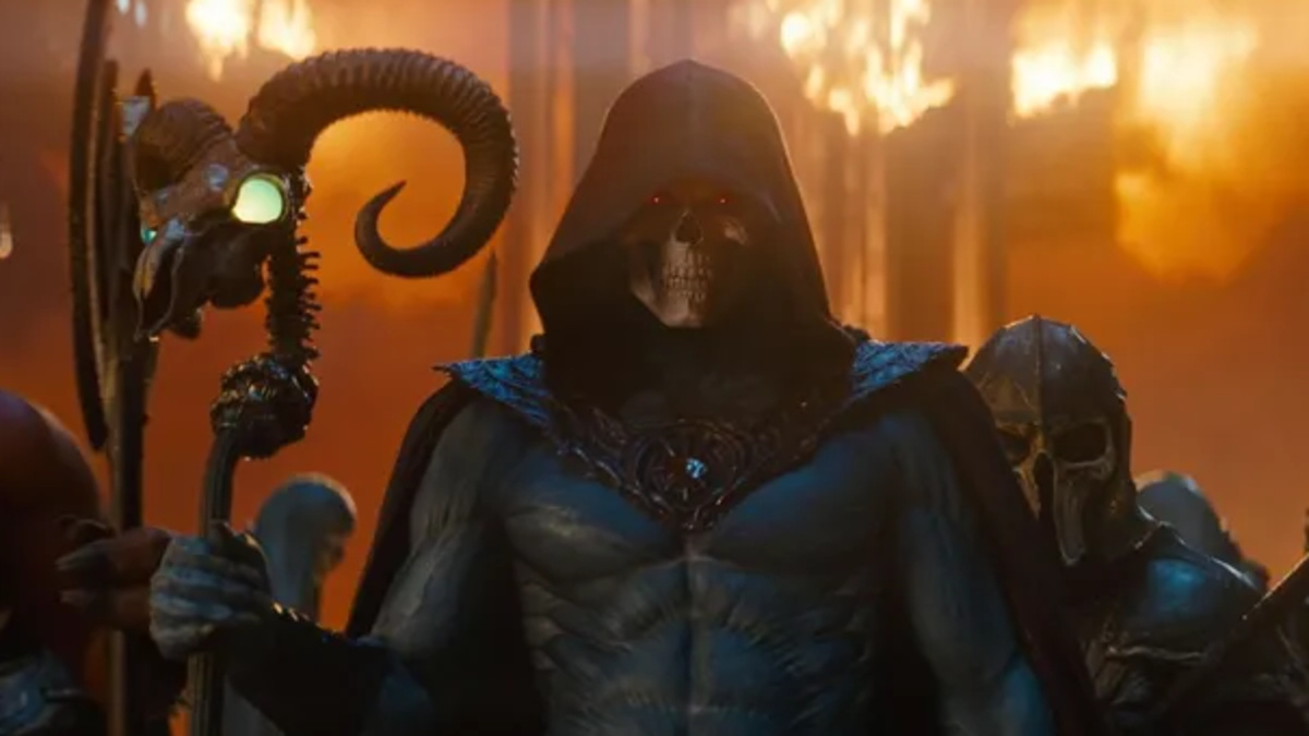 'By the Power of Grayskull': Recreating the magic of the '80s