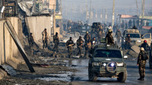 Afghanistan Pakistan Conflict