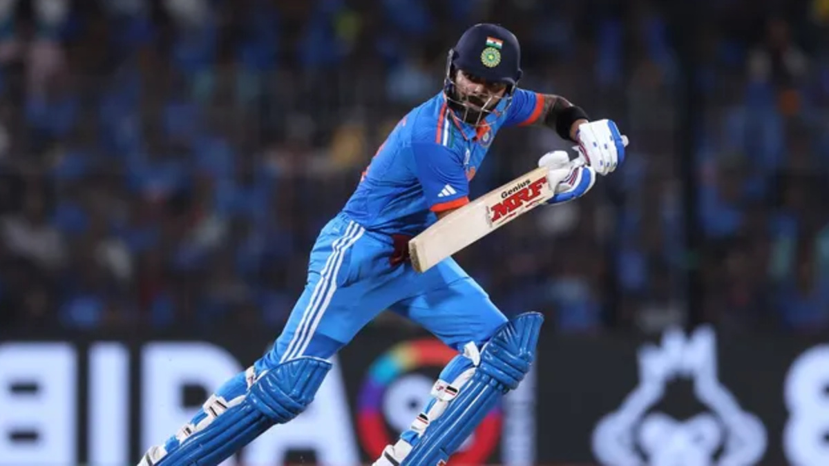 Virat Kohli's injury has increased the tension of Team India.