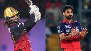 IPL winner Rajat Patidar did not get a place