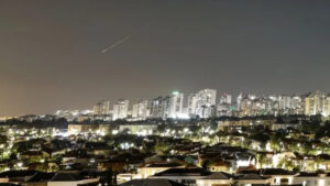 The threat of a world war increases in the Middle East