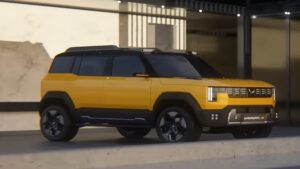 Mahindra Vision S