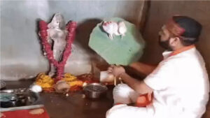 Maa Vagdevi Maha Aarti