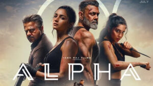 Alpha Movie Review
