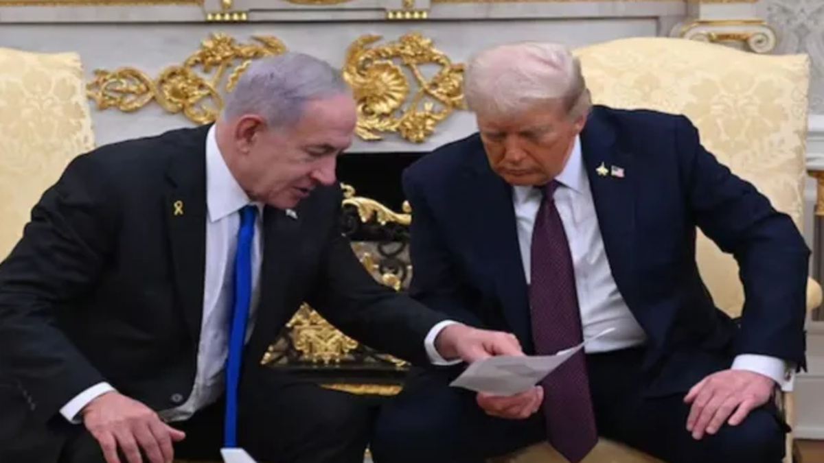 Trump warned Netanyahu,