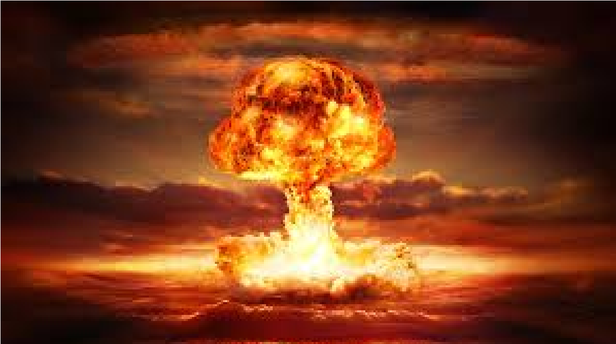 World War 3 Nuclear Threat India