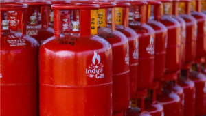 LPG Crisis India
