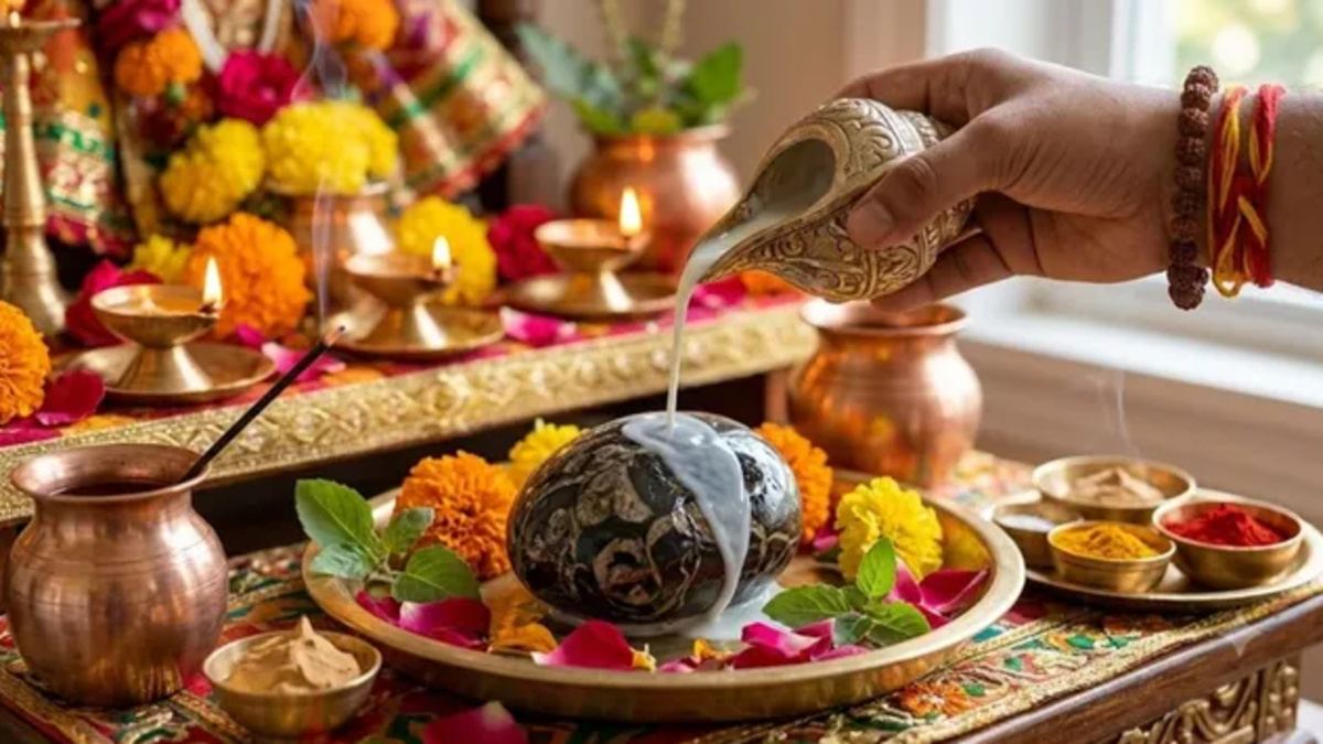 Fortune to shine on Param Ekadashi (June 11); auspicious timings for Shaligram Abhishek.