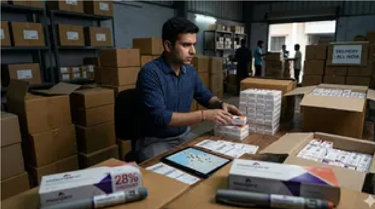 Fake Mounjaro Injection Case